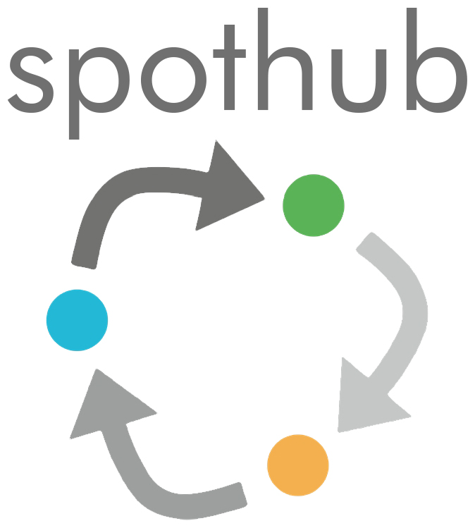 Logo SpotHub